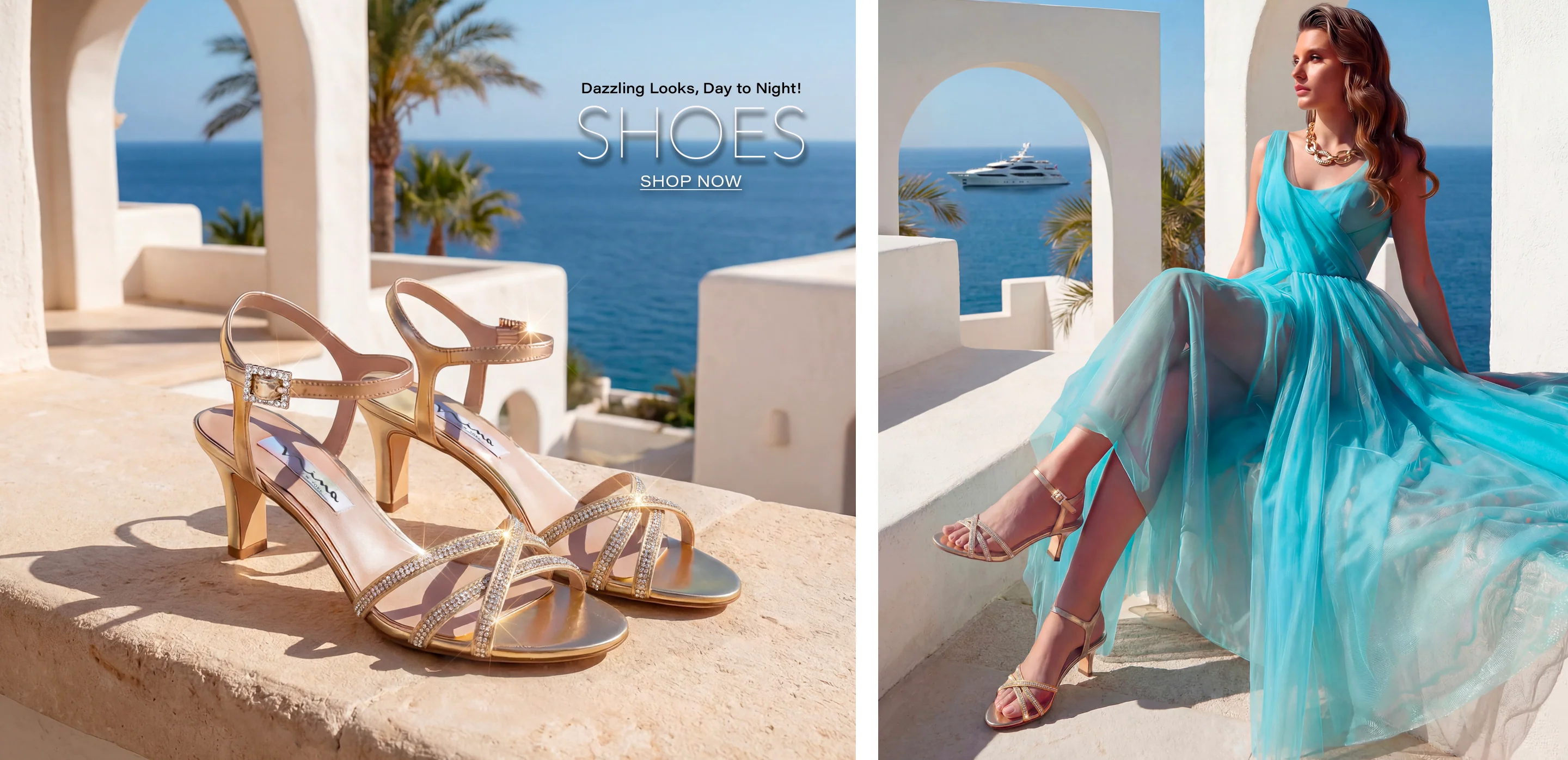 Elevate Your Style with Nina
